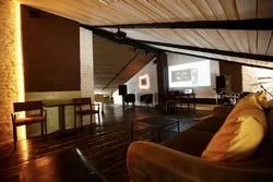 проектор Duty Free Loft — девичник в лофте СПб