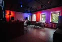 барная стойка Santa Loft — девичник в лофте СПб