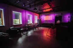панорамные окна Santa Loft — девичник в лофте СПб